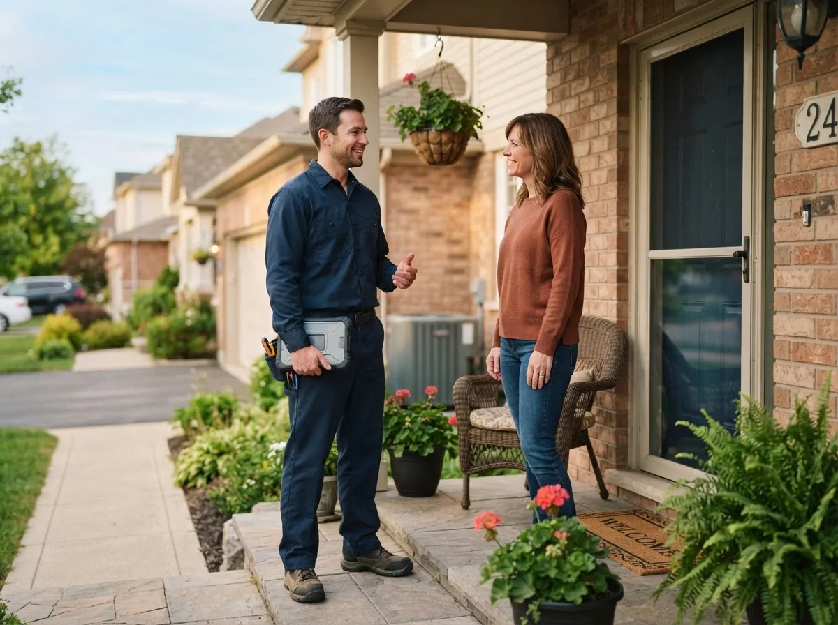 HVAC repair FAQs for Norwell, MA
